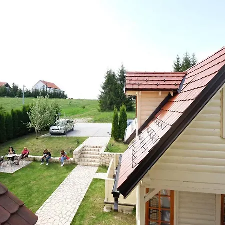 Apartments Bohemia Zlatibor Exterior foto