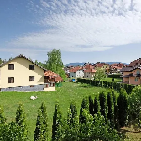 Apartments Bohemia Zlatibor Exterior foto