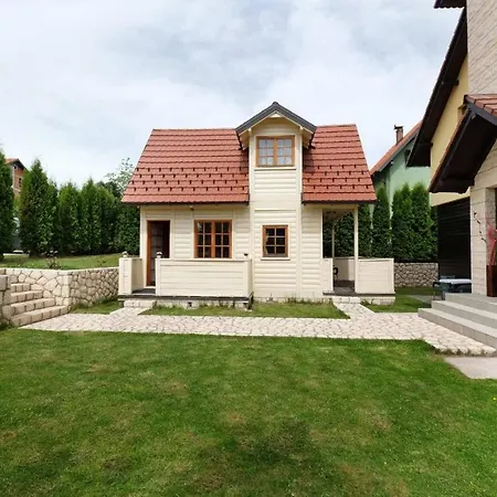 Apartments Bohemia Zlatibor Exterior foto