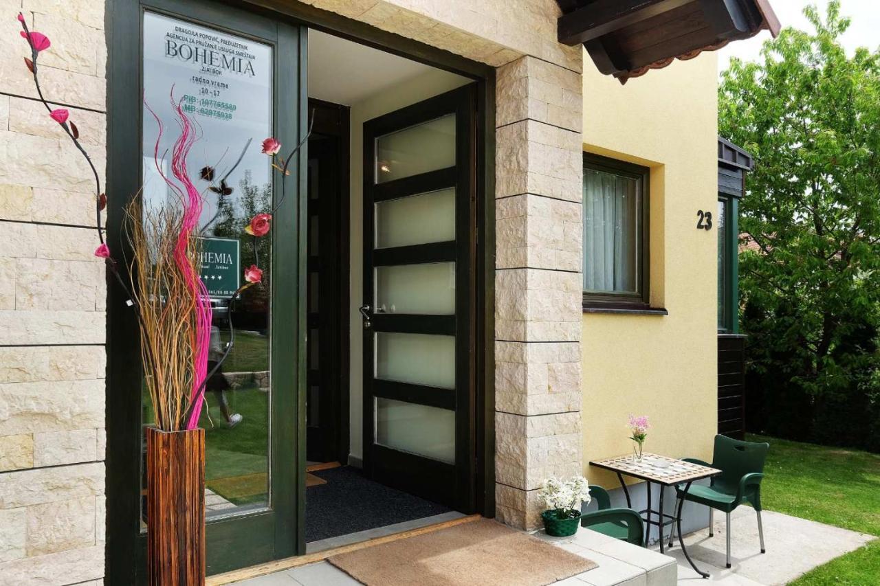 Bohemia Apartament