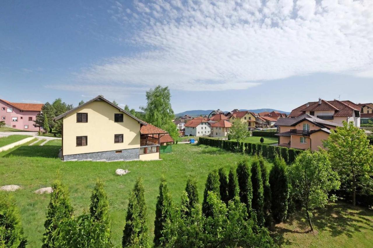 Bohemia Apartament *