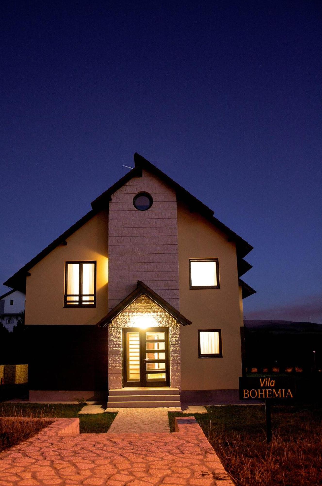 Bohemia Apartament *